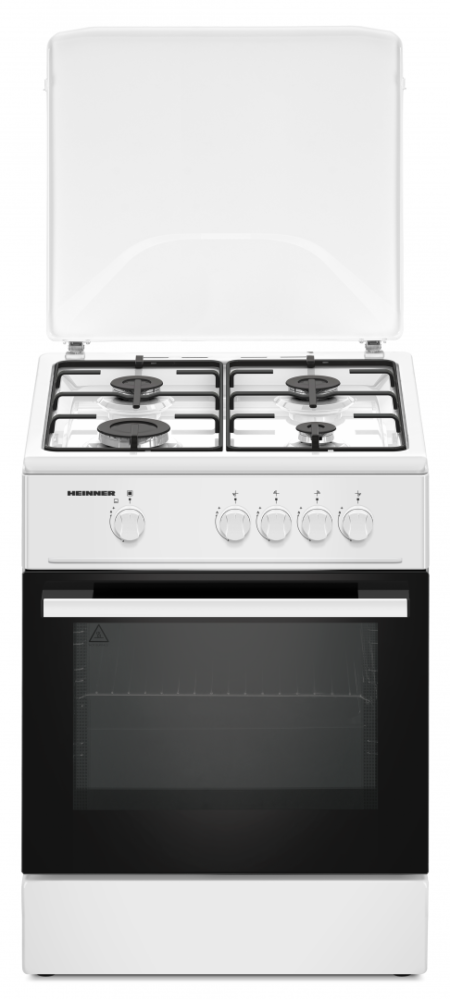 Aragaz mixt Heinner HFSC-K6060WH