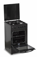 Aragaz pe gaz Heinner HFSC-SME50BK