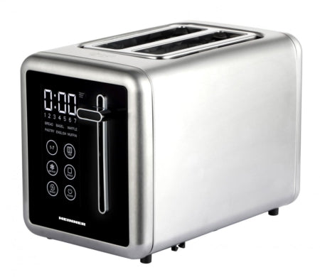 Prăjitor de pâine Heinner HTP-DD900BKSS