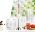 Blender de mână Heinner HG-DC600WH