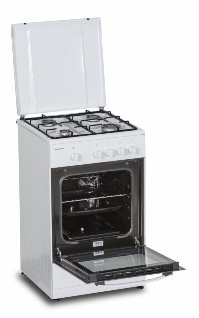 Aragaz Heinner HFSC-SME50WH
