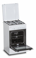 Aragaz pe gaz Heinner HFSC-SME50WH