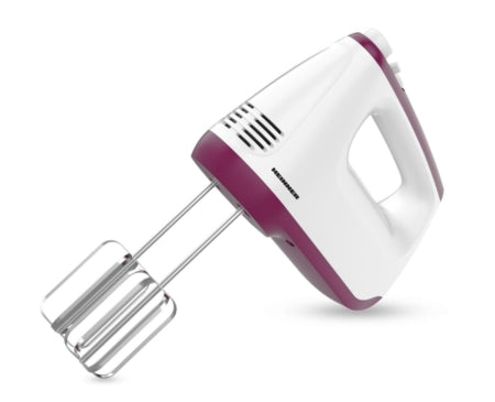 Mixer de mână Heinner HM-400BL