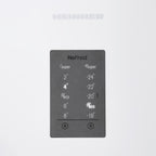 Combină frigorifică Heinner HCNF-V366E++