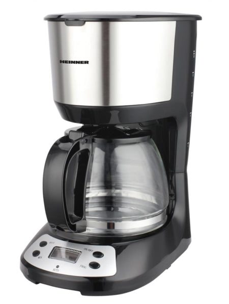Cafetieră Heinner HCM-D750GCSS