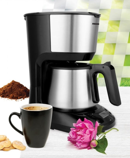 Cafetieră Heinner HCM-D750SSBK