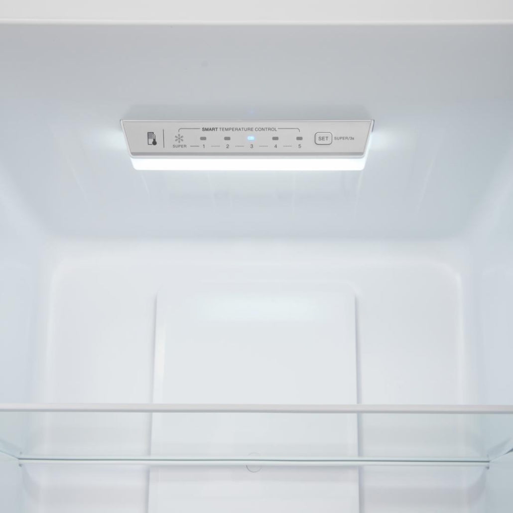 Combină frigorifică Heinner HCNF-HM326E++