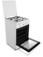 Aragaz pe gaz Heinner HFSC-K50WH