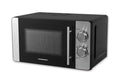 Cuptor cu microunde Heinner HMW-20MBKSS