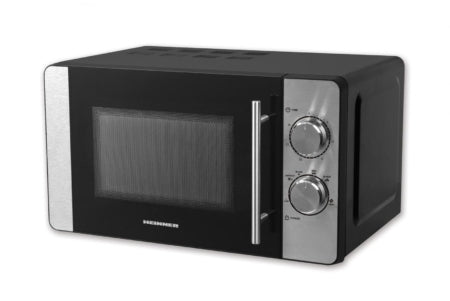 Cuptor cu microunde Heinner HMW-20MBKSS