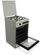 Aragaz pe gaz Heinner HFSC-K50SL