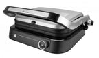 Grill electric Heinner FEG-2100SSBK