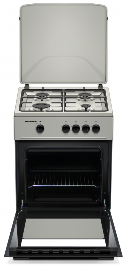 Aragaz mixt Heinner HFSC-K6060SL