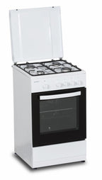 Aragaz pe gaz Heinner HFSC-SME50WH