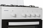 Aragaz pe gaz Heinner HFSC-SME50WH