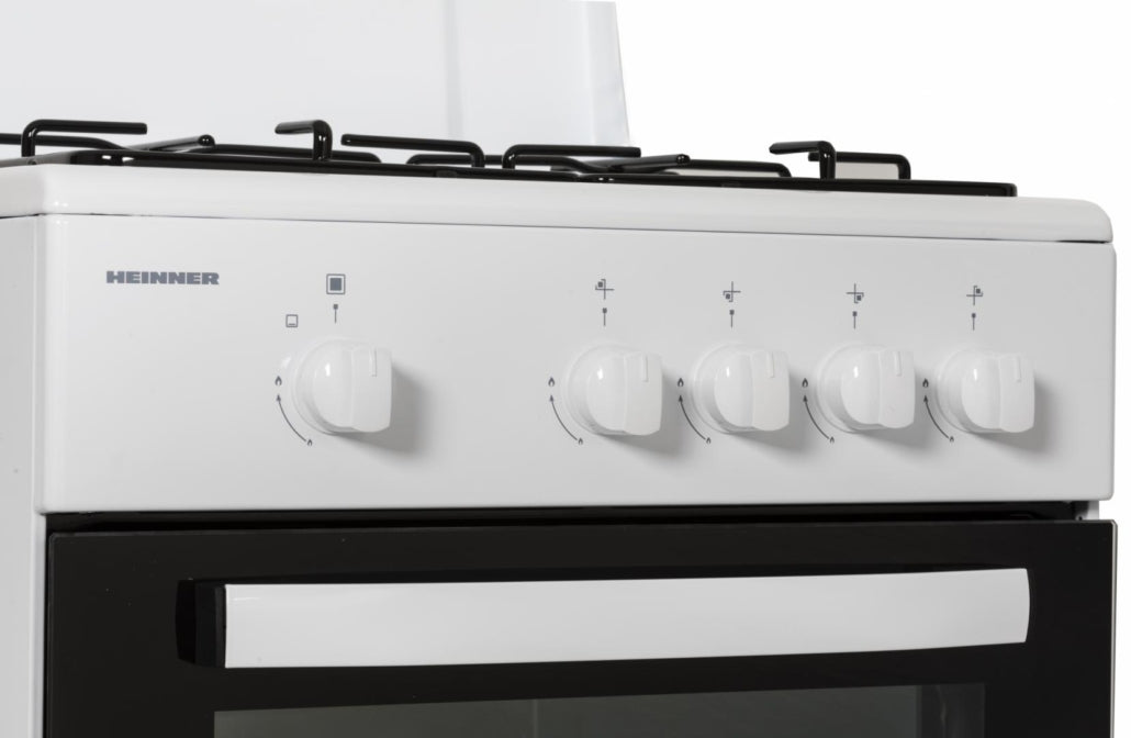 Aragaz pe gaz Heinner HFSC-SME50WH