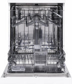 Mașină de spălat vase Heinner HDW-FS6062WE++