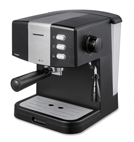 Espressor manual Heinner HEM-850BKSL Sellenth