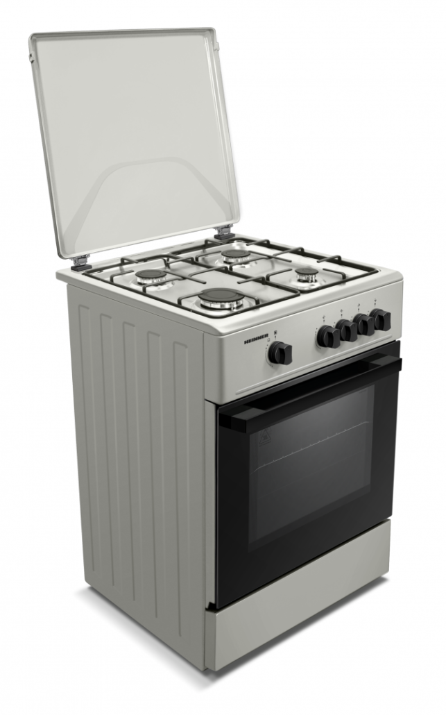 Aragaz mixt Heinner HFSC-K6060SL
