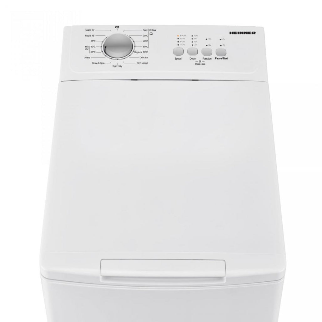 Mașină de spălat rufe Heinner HWM-TL6010C++