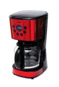 Cafetieră Heinner HCM-1500RDIX
