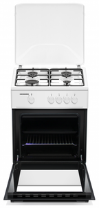 Aragaz mixt Heinner HFSC-K6060WH