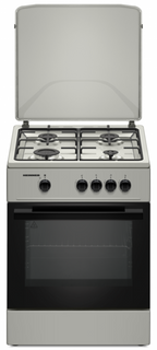 Aragaz mixt Heinner HFSC-K6060SL