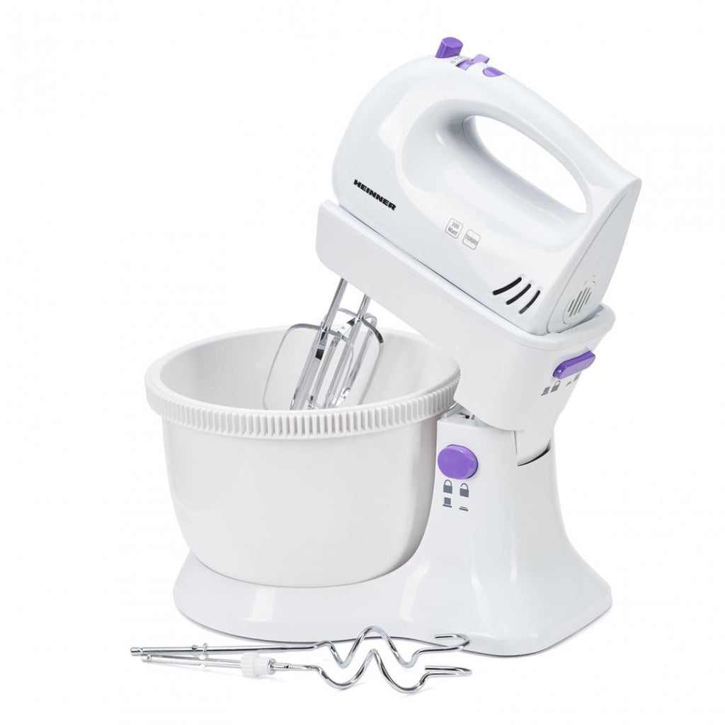 Mixer cu bol Heinner HMB-350UV