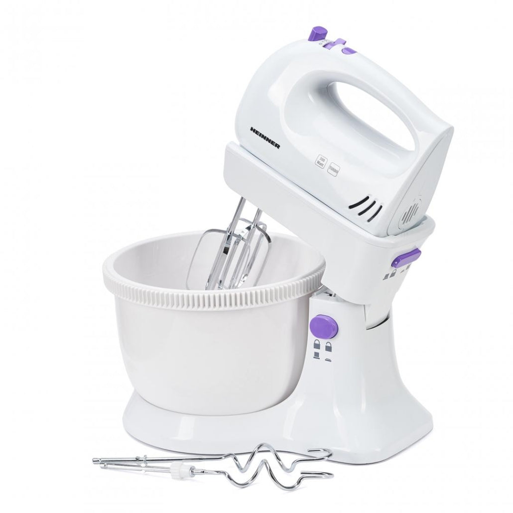 Mixer cu bol Heinner HMB-350UV