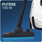 Aspirator cu sac Albatros Zenit 90 Eco