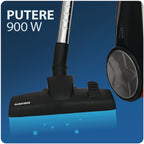 Aspirator cu sac Albatros Bella 90 Eco
