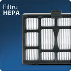 Aspirator cu sac Albatros Bella 90 Eco