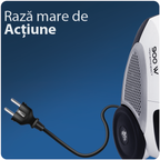 Aspirator cu sac Albatros Zenit 90 Eco
