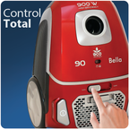 Aspirator cu sac Albatros Bella 90 Eco