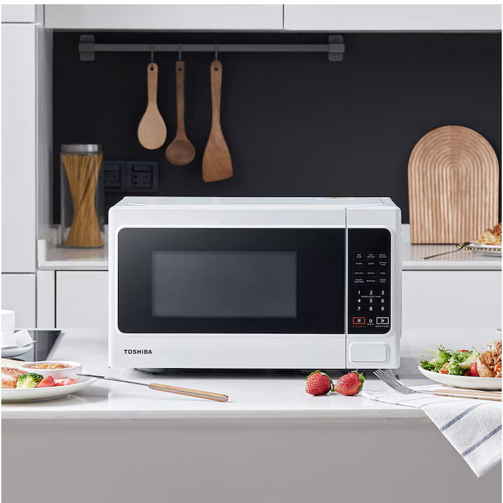 Cuptor cu microunde digital Toshiba MM-EM20P(WH)