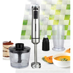 Blender de mână Heinner HHB-DC1000SSBK
