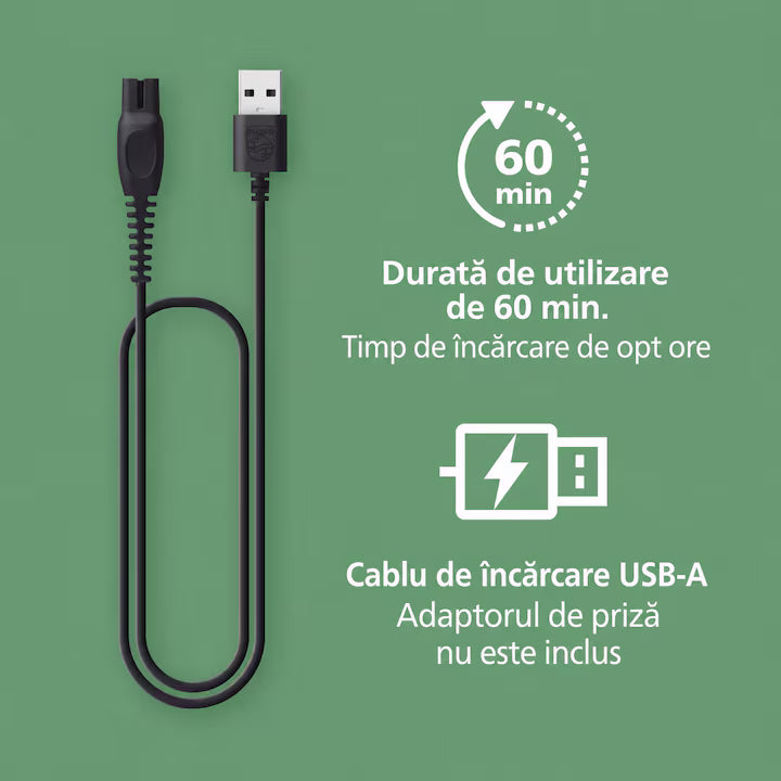 Aparat de tuns multifuncțional Philips MG3920/15 Seria 3000