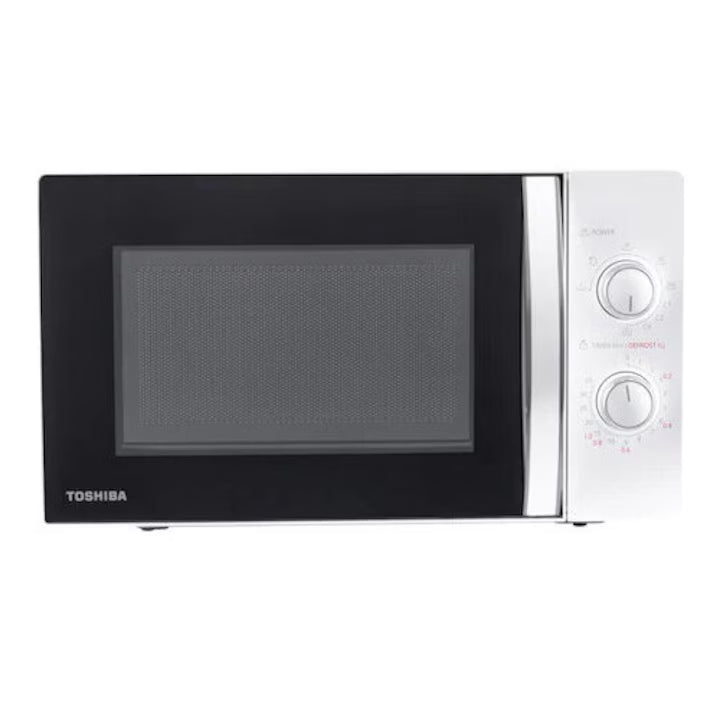 Cuptor cu microunde cu grill Toshiba MW-MG20P(WH)