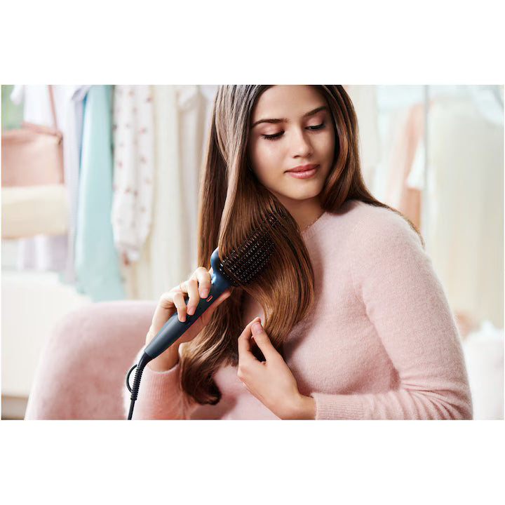 Perie de îndreptat părul Philips BHH885/00 Seria 5000