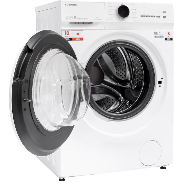 Mașină de spălat rufe Toshiba T21 TW-T21BU90UWBK(WW)
