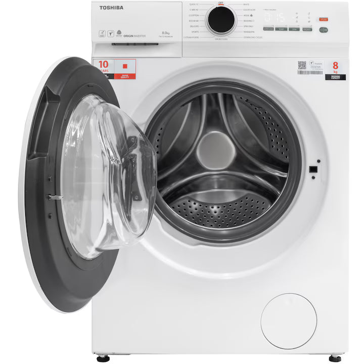 Mașină de spălat rufe Toshiba T21 TW-T21BU90UWBK(WW)