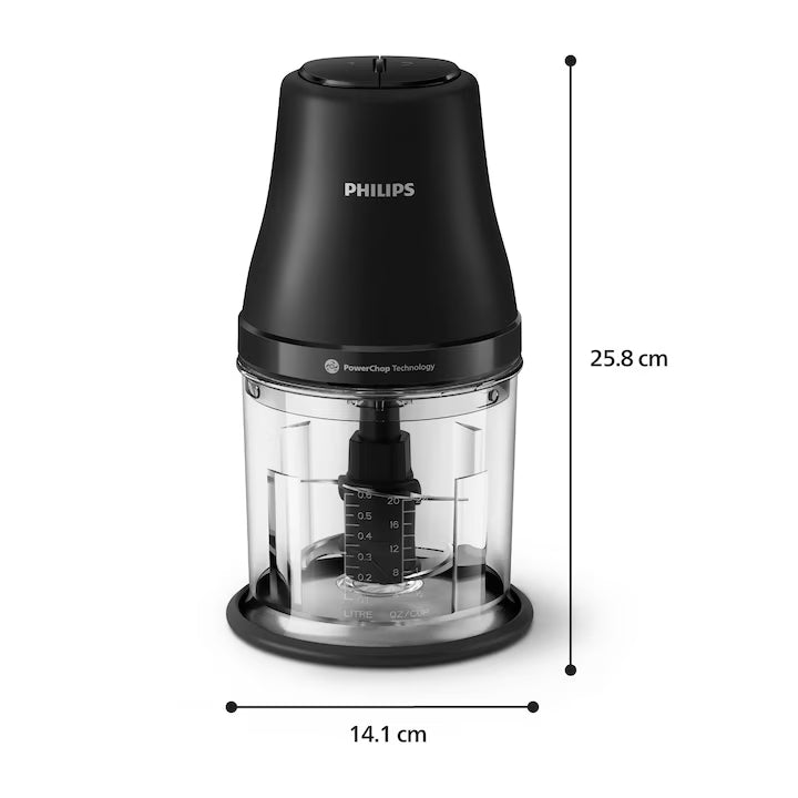 Tocător electric Philips HR1501/00 Seria 3000