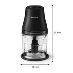 Tocător electric Philips HR1501/00 Seria 3000