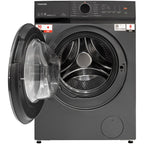 Mașină de spălat rufe Toshiba T21 TW-T21BU90UWBK(MG)
