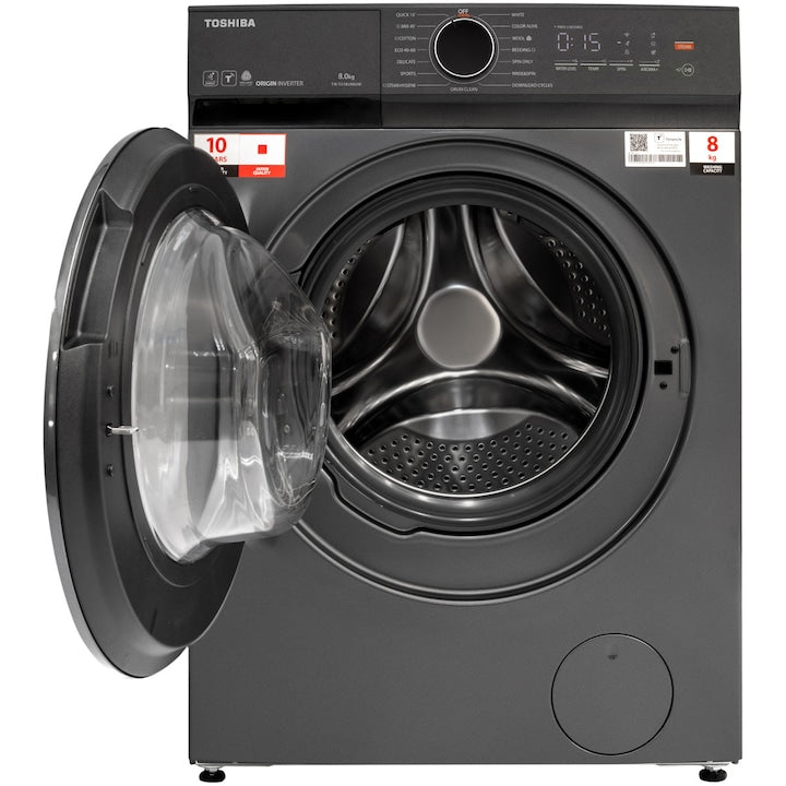 Mașină de spălat rufe Toshiba T21 TW-T21BU90UWBK(MG)