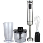 Blender de mână Heinner HHB-DC1000SSBK