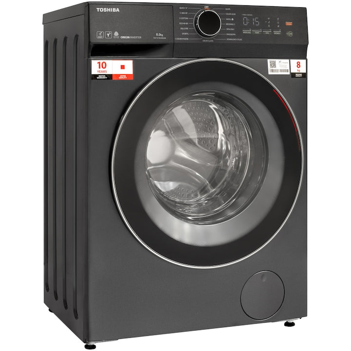 Mașină de spălat rufe Toshiba T21 TW-T21BU90UWBK(MG)