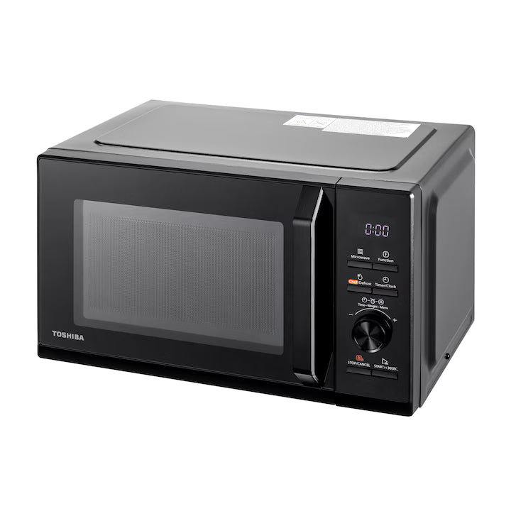 Cuptor cu microunde cu grill Toshiba MW3-AG25PF(BK)