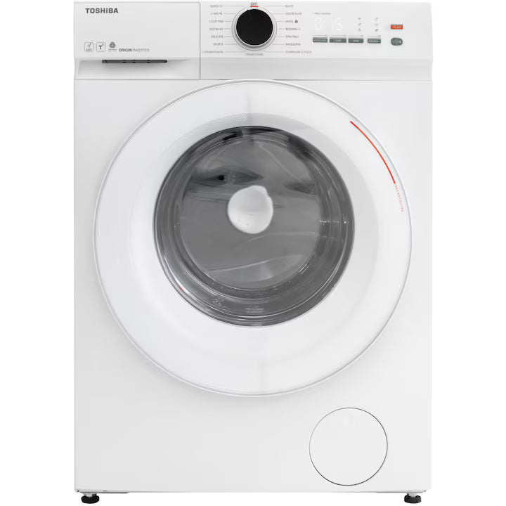 Mașină de spălat rufe Toshiba T21 TW-T21BU80UWBK(WW)