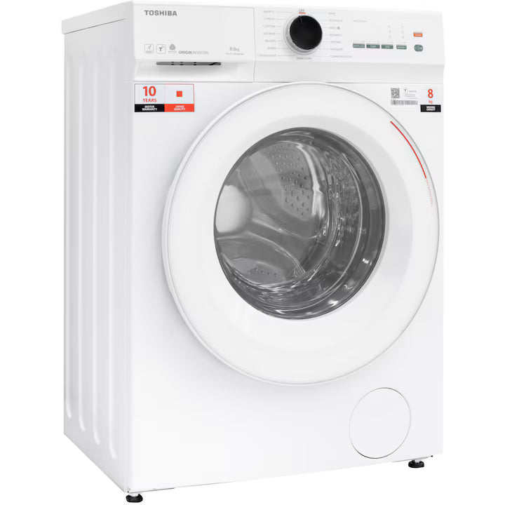 Mașină de spălat rufe Toshiba T21 TW-T21BU90UWBK(WW)